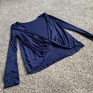 ❤️Open Back Shirt